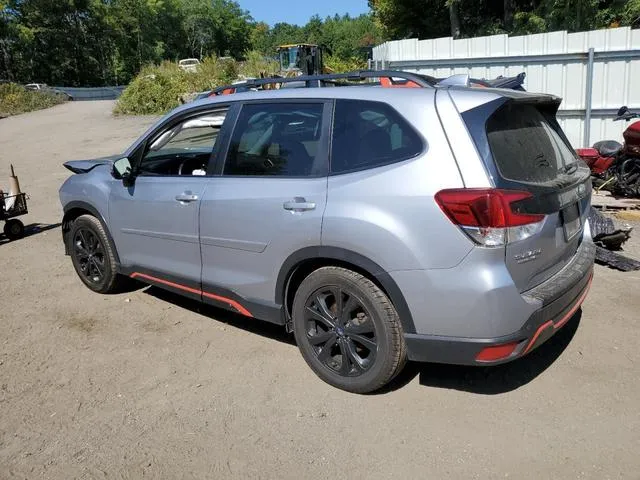 JF2SKARC5MH457885 2021 2021 Subaru Forester- Sport 2