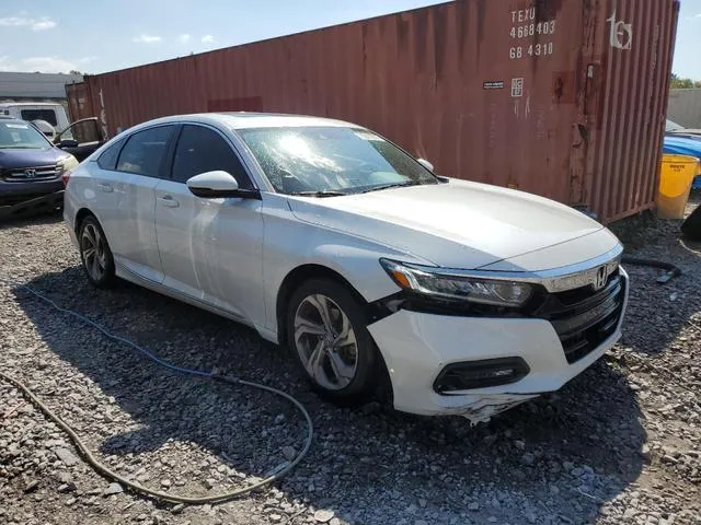 1HGCV1F51JA083264 2018 2018 Honda Accord- Exl 4