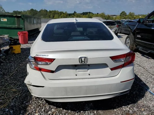 1HGCV1F51JA083264 2018 2018 Honda Accord- Exl 6