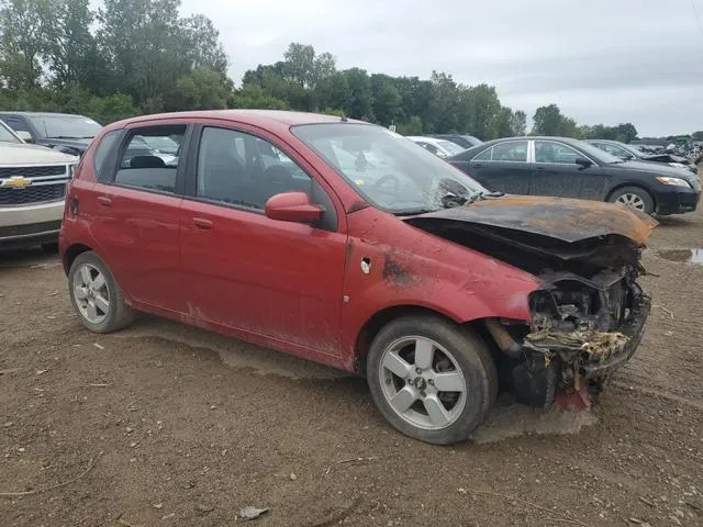 KL1TD66648B113117 2008 2008 Chevrolet Aveo- Base 4