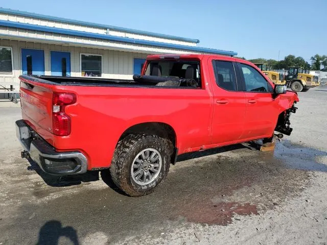 1GCRYDED3LZ358566 2020 2020 Chevrolet Silverado- K1500 Lt 3