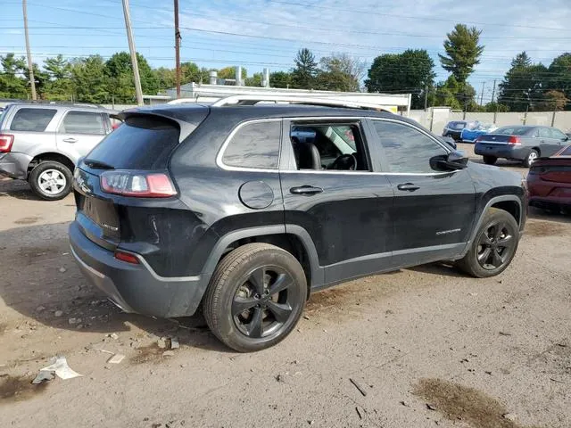 1C4PJMDXXMD218407 2021 2021 Jeep Cherokee- Limited 3