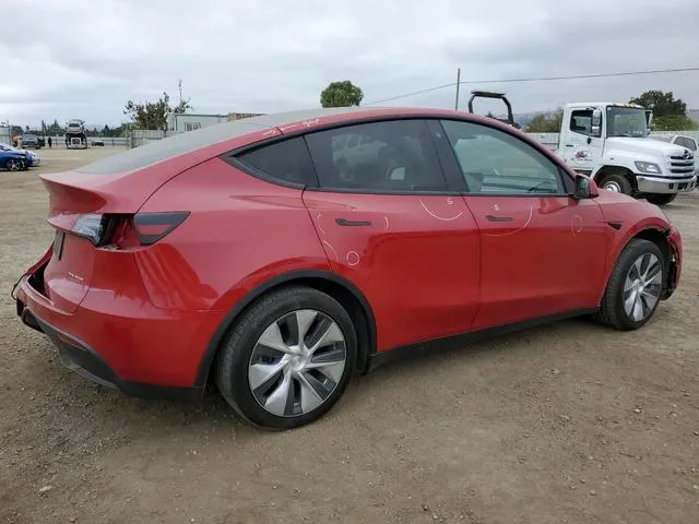 7SAYGAEE4NF570653 2022 2022 Tesla MODEL Y 3