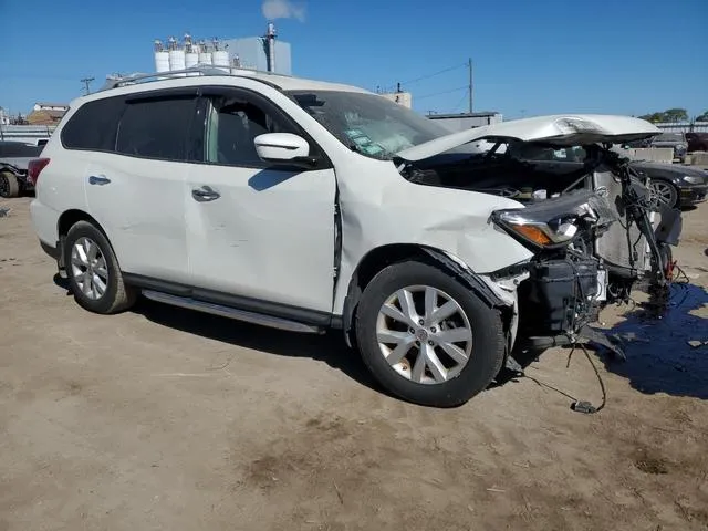 5N1DR2MM2KC641616 2019 2019 Nissan Pathfinder- S 4