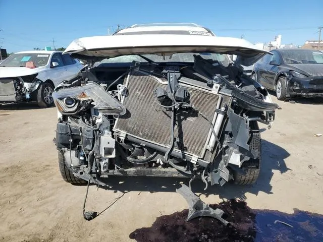 5N1DR2MM2KC641616 2019 2019 Nissan Pathfinder- S 5