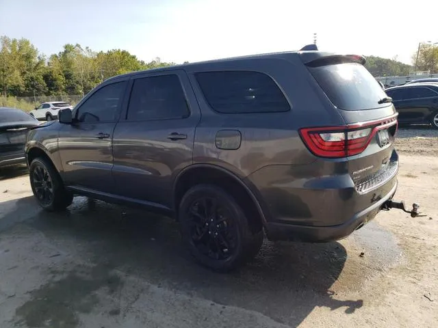 1C4SDJCT6FC729698 2015 2015 Dodge Durango- R/T 2