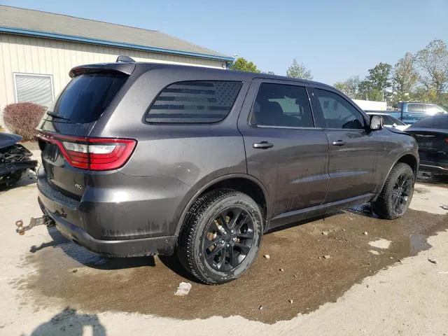 1C4SDJCT6FC729698 2015 2015 Dodge Durango- R/T 3