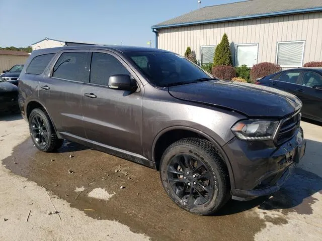 1C4SDJCT6FC729698 2015 2015 Dodge Durango- R/T 4