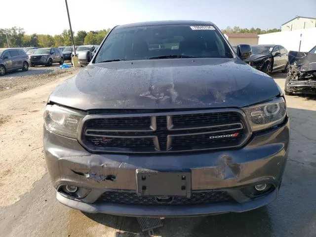 1C4SDJCT6FC729698 2015 2015 Dodge Durango- R/T 5