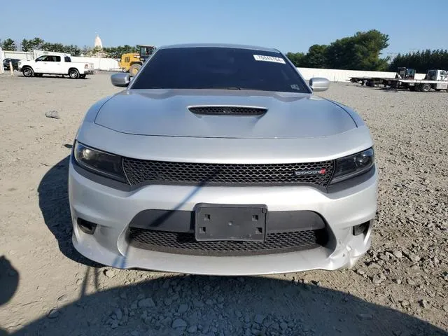 2C3CDXHGXNH173351 2022 2022 Dodge Charger- GT 5