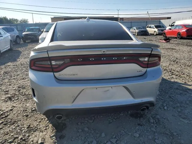 2C3CDXHGXNH173351 2022 2022 Dodge Charger- GT 6