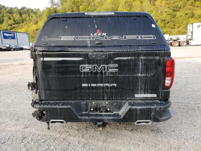 3GTUUCED5RG330325 2024 2024 GMC Sierra- K1500 Elevation 6