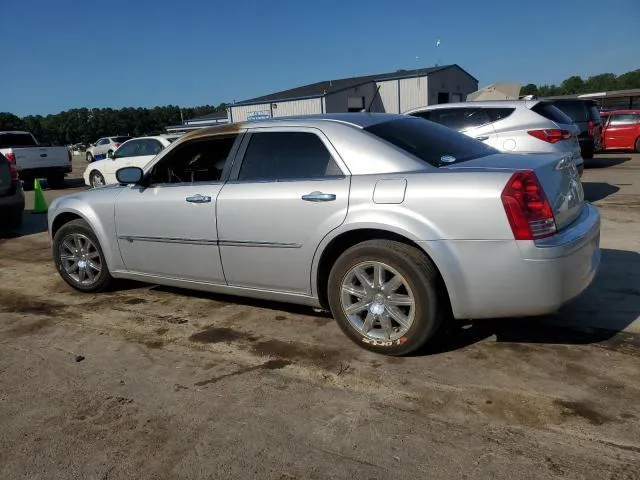 2C3KA63H68H115935 2008 2008 Chrysler 300C 2