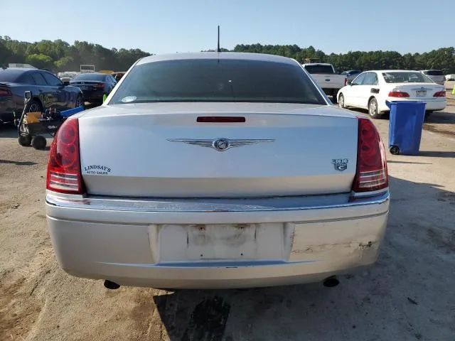 2C3KA63H68H115935 2008 2008 Chrysler 300C 6