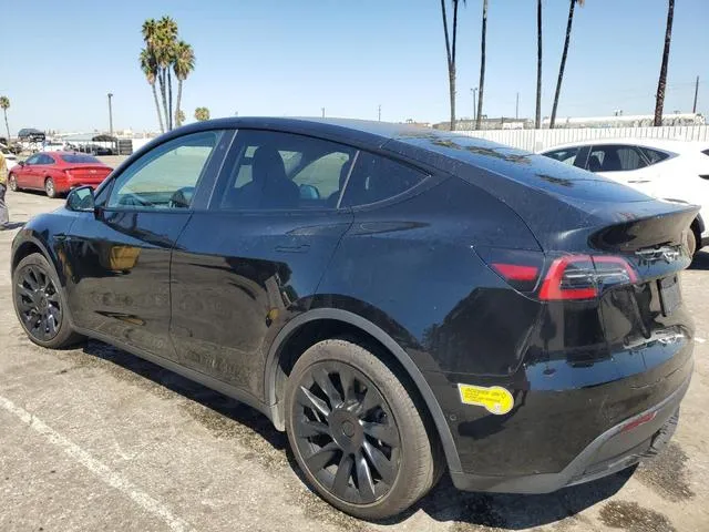 7SAYGDEE1NA019000 2022 2022 Tesla MODEL Y 2