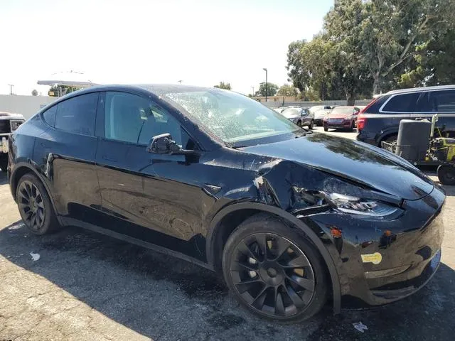 7SAYGDEE1NA019000 2022 2022 Tesla MODEL Y 4