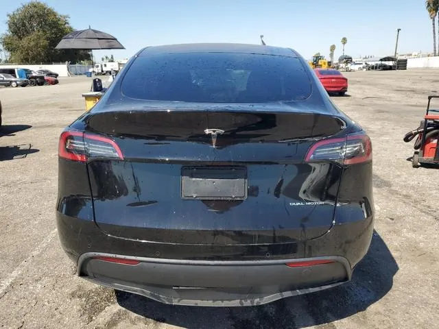 7SAYGDEE1NA019000 2022 2022 Tesla MODEL Y 6