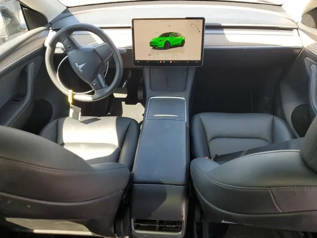 7SAYGDEE1NA019000 2022 2022 Tesla MODEL Y 8