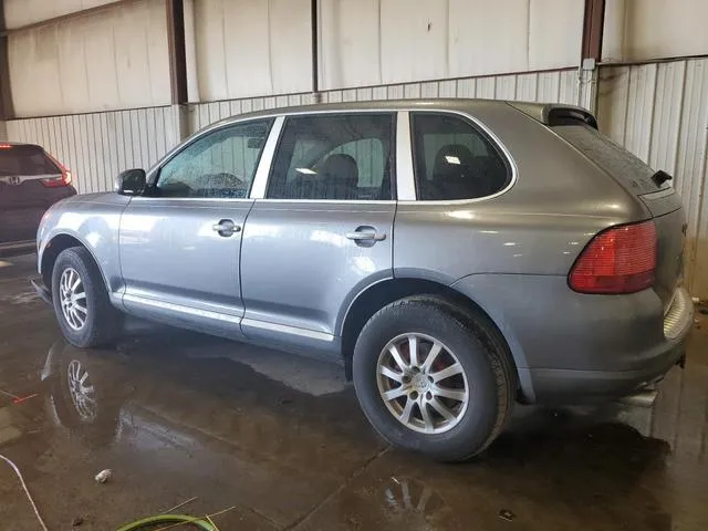 WP1AA29P36LA21735 2006 2006 Porsche Cayenne 2