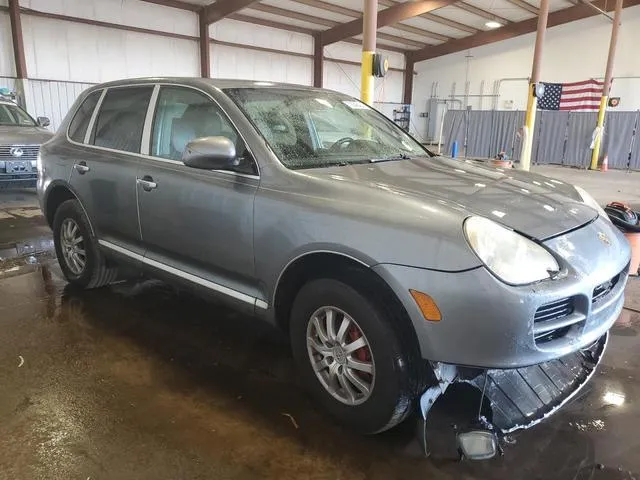 WP1AA29P36LA21735 2006 2006 Porsche Cayenne 4