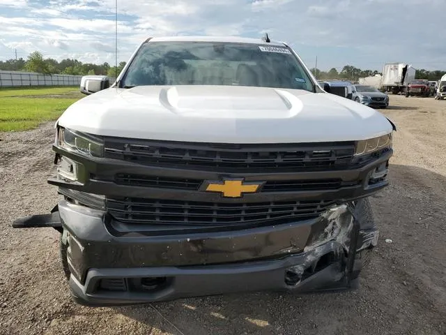 3GCUYDED5LG432242 2020 2020 Chevrolet Silverado- K1500 Lt 5