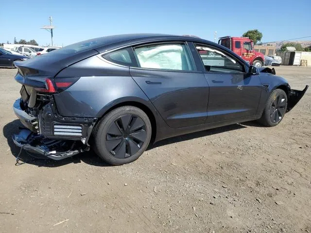 5YJ3E1EA4RF743197 2024 2024 Tesla MODEL 3 3