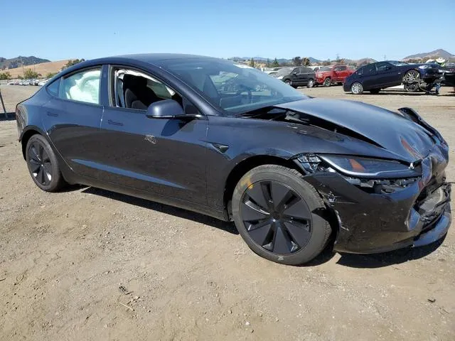 5YJ3E1EA4RF743197 2024 2024 Tesla MODEL 3 4