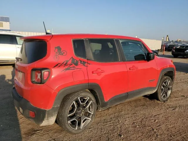 ZACNJBAB2LPL76659 2020 2020 Jeep Renegade- Sport 3