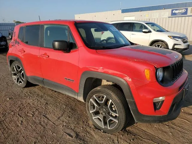 ZACNJBAB2LPL76659 2020 2020 Jeep Renegade- Sport 4