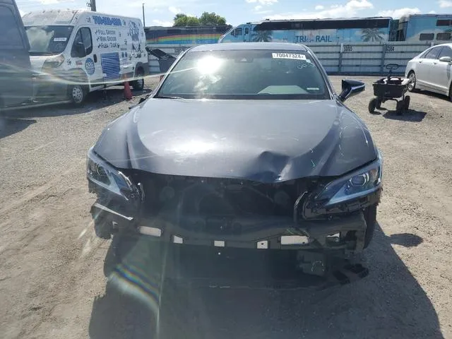 58AGZ1B10NU138481 2022 2022 Lexus ES- 350 Base 5