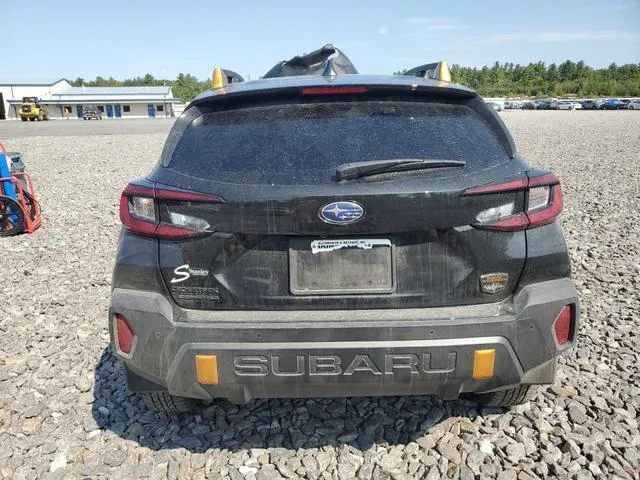 4S4GUHU60R3799432 2024 2024 Subaru Crosstrek- Wilderness 6