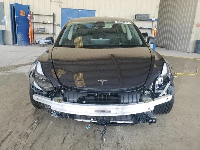 5YJ3E1EA5PF642621 2023 2023 Tesla MODEL 3 5