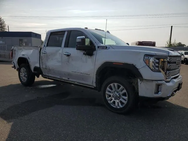 1GT49REY5PF229078 2023 2023 GMC Sierra- K2500 Denali 4