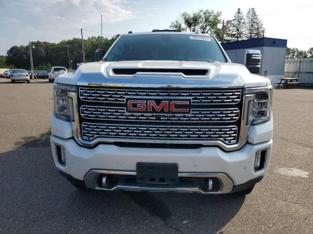 1GT49REY5PF229078 2023 2023 GMC Sierra- K2500 Denali 5