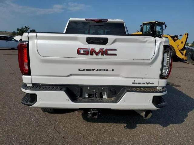 1GT49REY5PF229078 2023 2023 GMC Sierra- K2500 Denali 6