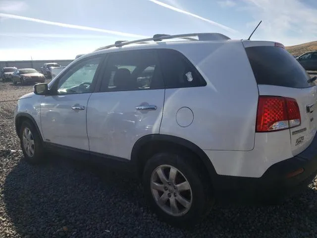 5XYKTCA66DG322467 2013 2013 KIA Sorento- LX 2