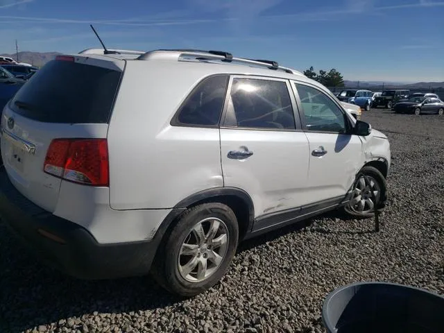 5XYKTCA66DG322467 2013 2013 KIA Sorento- LX 3