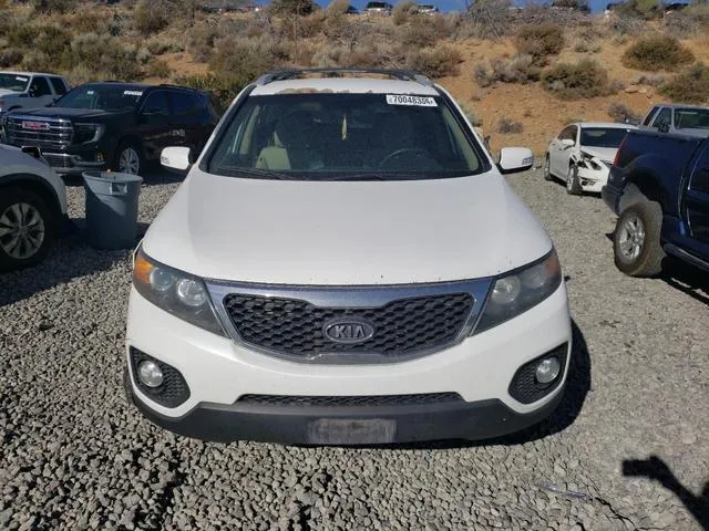 5XYKTCA66DG322467 2013 2013 KIA Sorento- LX 5