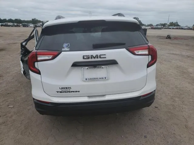 3GKALPEG5PL240768 2023 2023 GMC Terrain- Slt 6