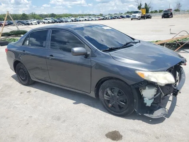 1NXBU4EE6AZ335519 2010 2010 Toyota Corolla- Base 4