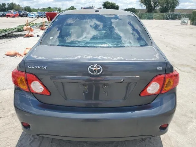 1NXBU4EE6AZ335519 2010 2010 Toyota Corolla- Base 6