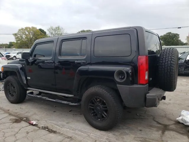 5GTDN13E778223513 2007 2007 Hummer H3 2