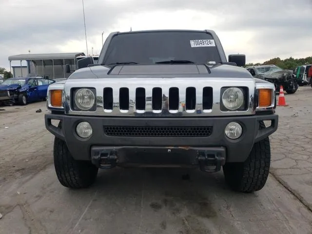 5GTDN13E778223513 2007 2007 Hummer H3 5