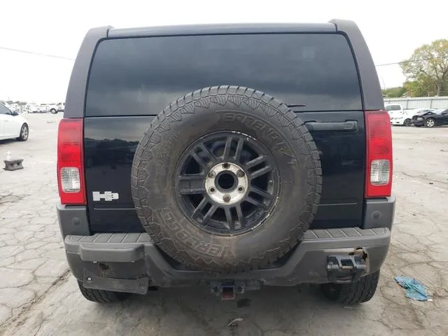 5GTDN13E778223513 2007 2007 Hummer H3 6