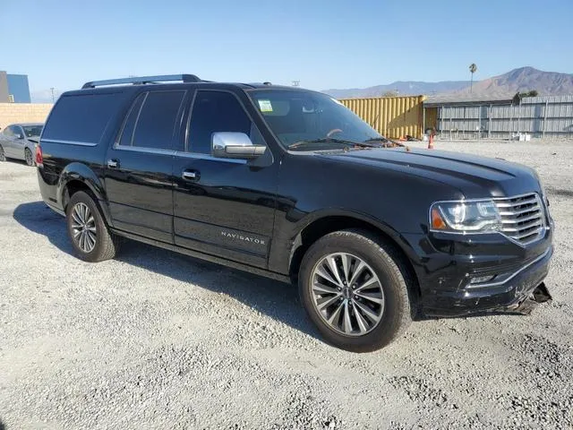 5LMJJ3HTXGEL08591 2016 2016 Lincoln Navigator- L Select 4