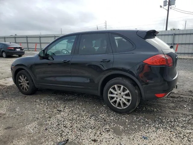 WP1AA2A26BLA04597 2011 2011 Porsche Cayenne 2