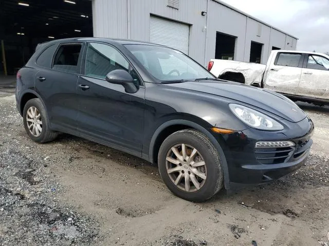 WP1AA2A26BLA04597 2011 2011 Porsche Cayenne 4