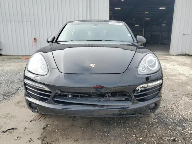 WP1AA2A26BLA04597 2011 2011 Porsche Cayenne 5