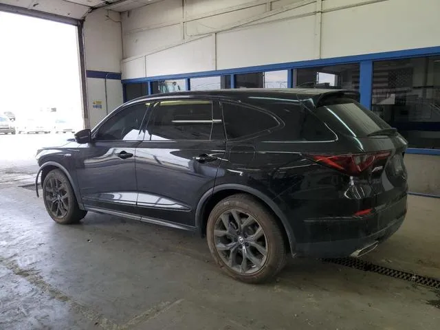 5J8YE1H09PL011457 2023 2023 Acura MDX- A-Spec 2