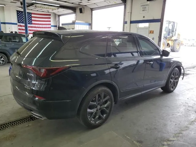 5J8YE1H09PL011457 2023 2023 Acura MDX- A-Spec 3